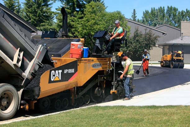 Best Permeable Driveway Pavers in Lame Deer, MT